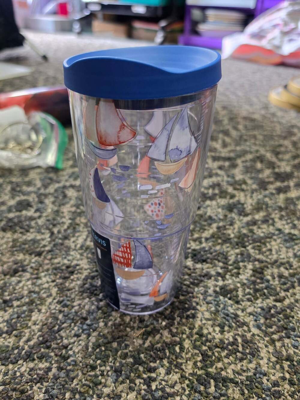 Tervis Sara Berrenson Sunset Sail 24oz Tumbler